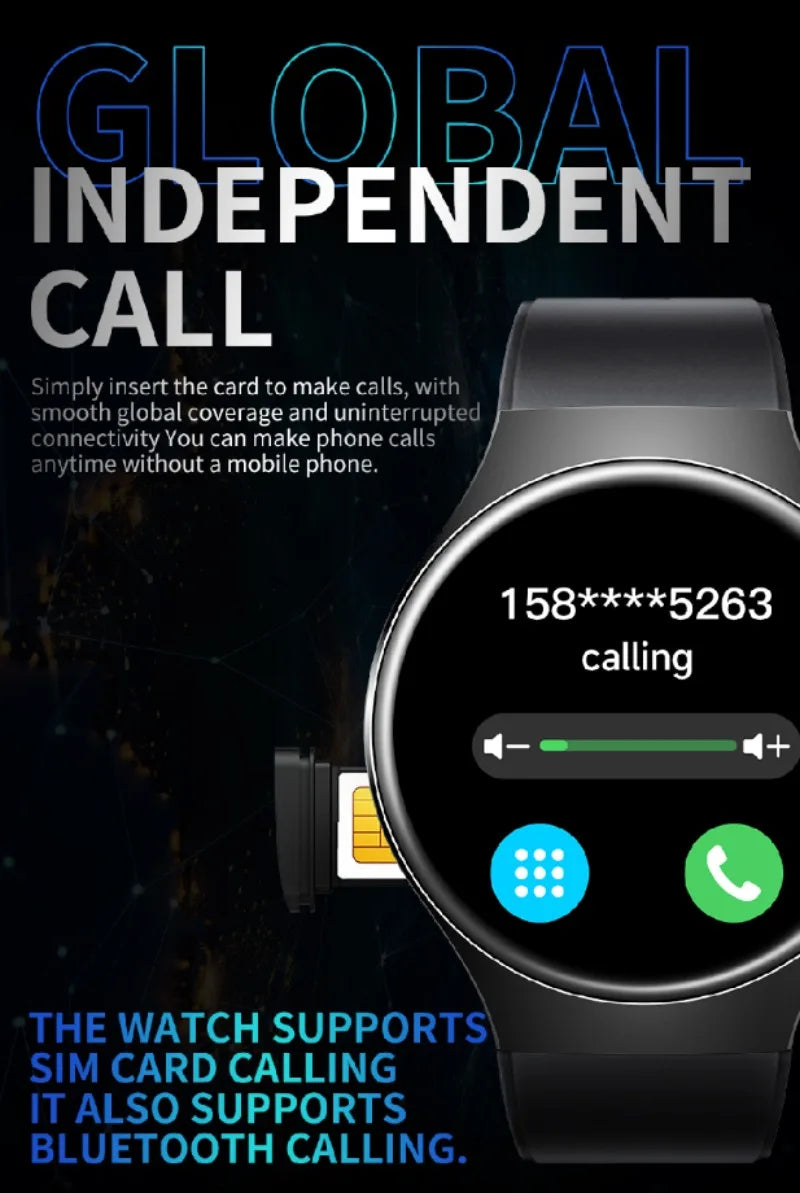 BW17 Smart Watch 1.5inch AMOLED Screen Bluetooth Calling Health Monitor Men Outdoor Multiple Sports Modes Fitness Smartwatch