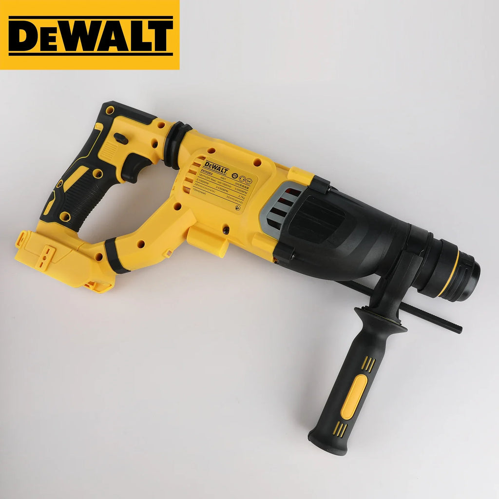 DEWALT DCH263 20V Brushless Wireless Hammer SDS Handle in D Rotary Electric Hammer Concrete Wall Drill Hole Power Tools