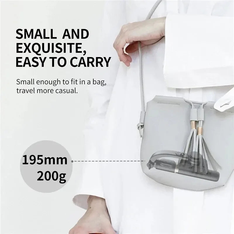 Handheld Gimbal Stabilisateur Estabilizador Selfie Stick Smartphone Action Kameralar Bluetooth Tripod For Live Broadcast