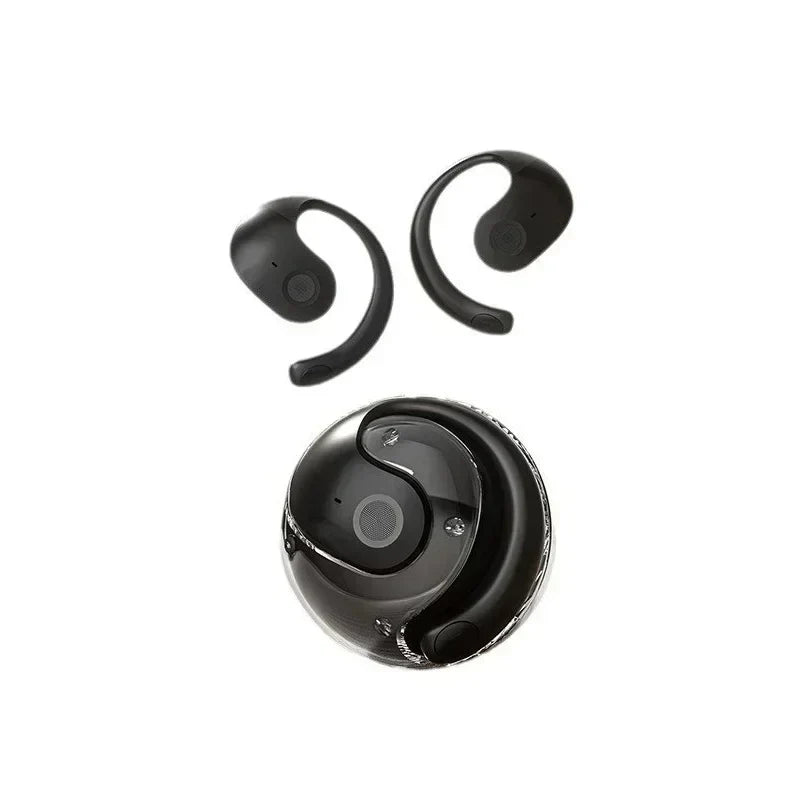 Original BY01 OWS Wireless Bluetooth 5.3 Earphones t26 Long Battery Life Earbuds HIFI Sound quality Headphone Smart HD Call