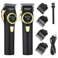 HIENA Hair Cutting Machine USB Rechargeable Hair Clippers for Men Set for Barber Men Trimmers Ideal for Home Electric Shaver