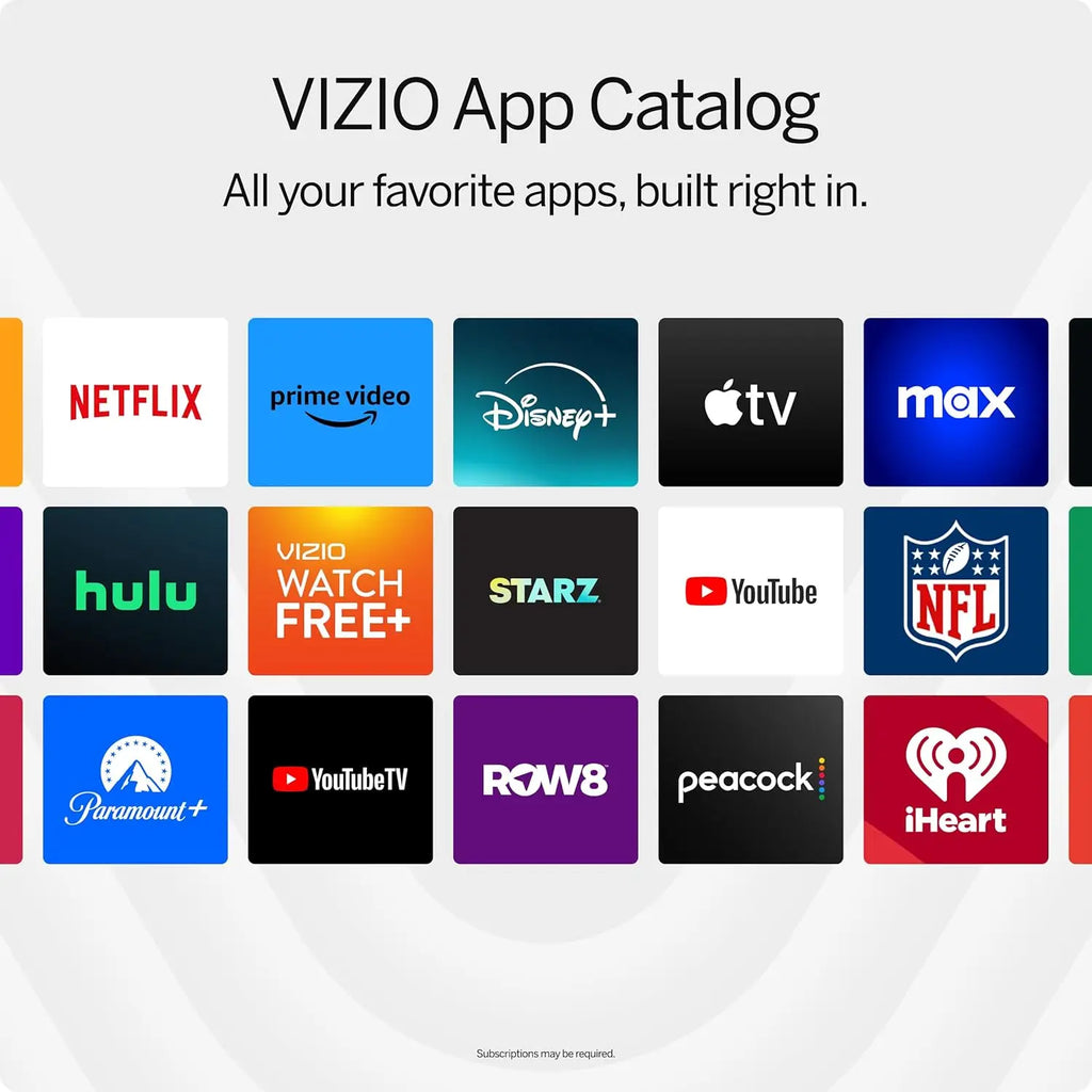 32-Inch HD 720p Smart LED TV with WiFi, Renewed for Quality