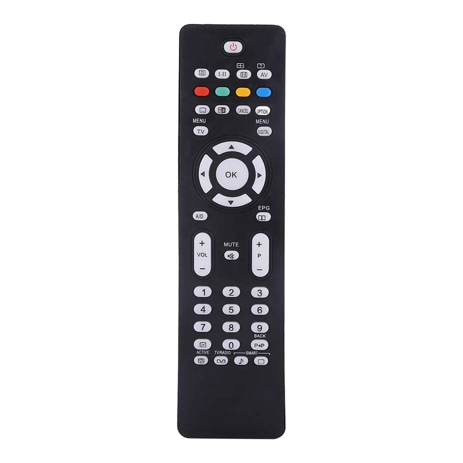TV Remote Control Intelligent TV RC2034301-01 Remote Control Replacement Universal Controller For Philips