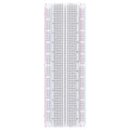10-1PC MB-102 Prototype PCB Solderless Breadboard Solderless Breadboard Protoboard Circuit PCB DIY Kits