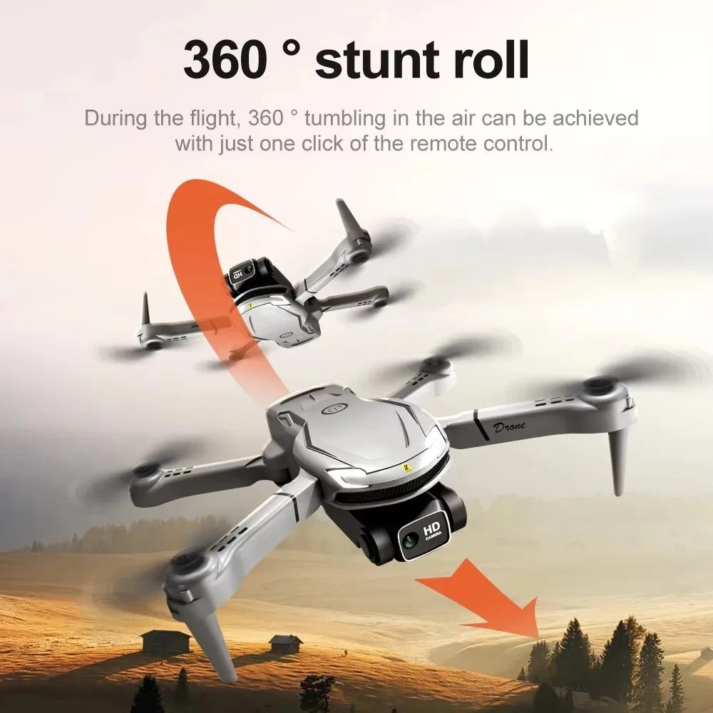 2025 New Original V88 Drone 8k 5G Professional HD Dual Camera Aerial Photography 15000m Remote Control Aircraft Quadcopter Toy