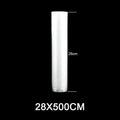 Food Vacuum Storage Packaging Bags for Vacuum Sealer Meat Fruit Vegetable Sous Vide Cooking Bag 12/15/20/25/28cm 500cm/roll