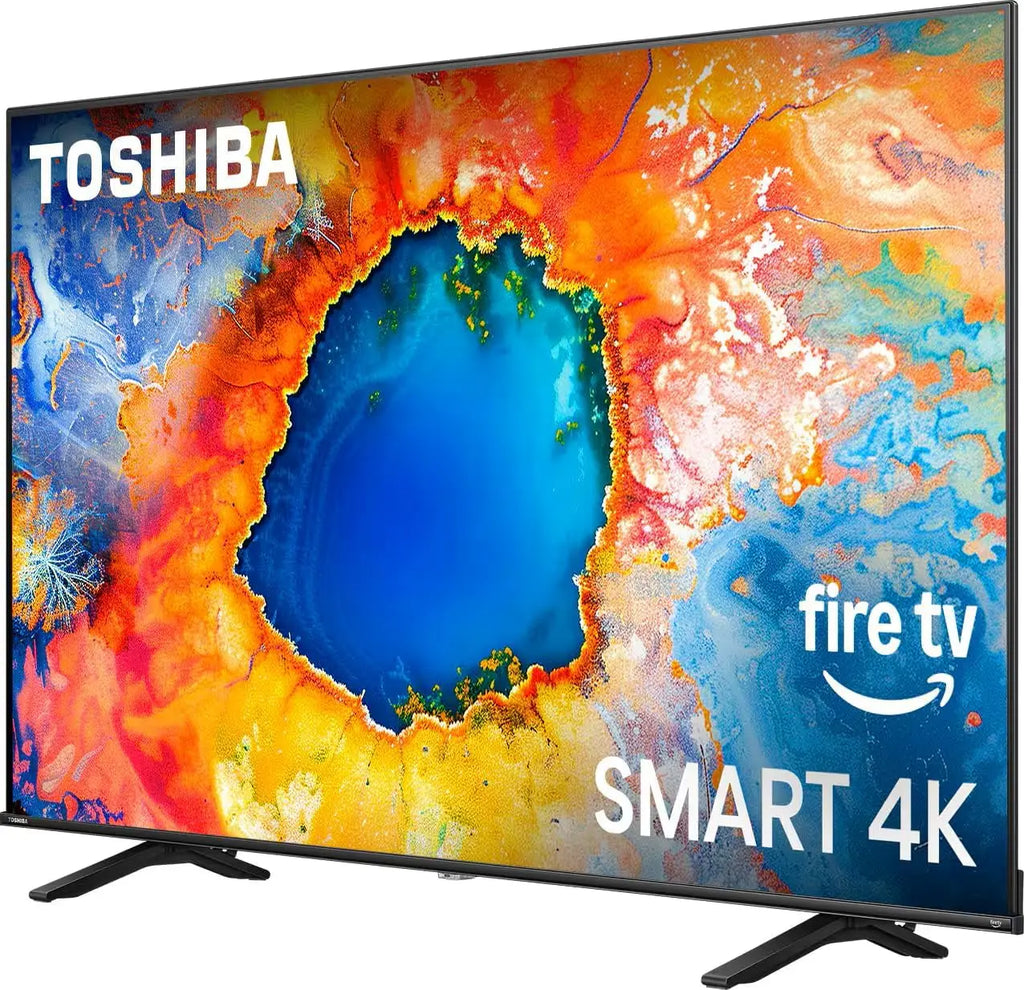 50" Class C350 Series LED 4K UHD Smart Fire TV with Alexa Voice Remote, Stream Live TV Without Cable