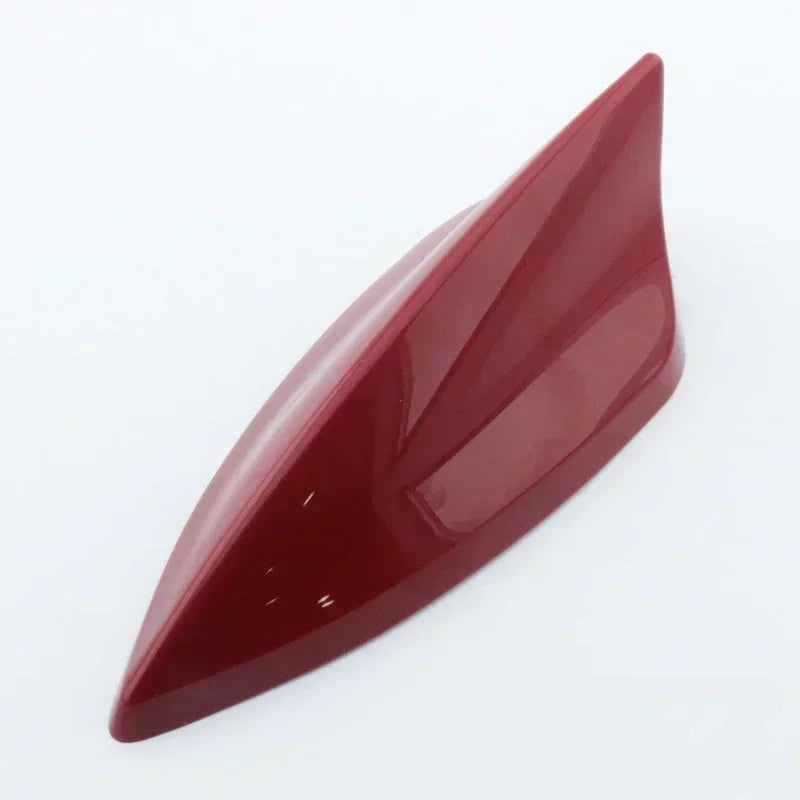 1 Pc Stylish Universal Car Radio Auto Car Roof Shark Fin Signal Antenna FM/AM Aerial Car Styling Exterior Accessories