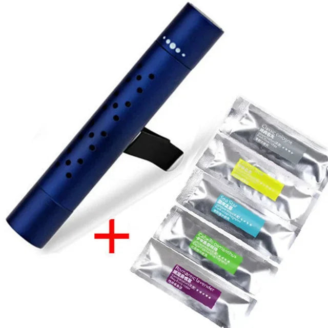 Car Air Vent Perfume Clip Conditioning Outlet Decoration Aromatherapy Clips Fragrance Diffuser Air Freshener Smell Aroma Tools N