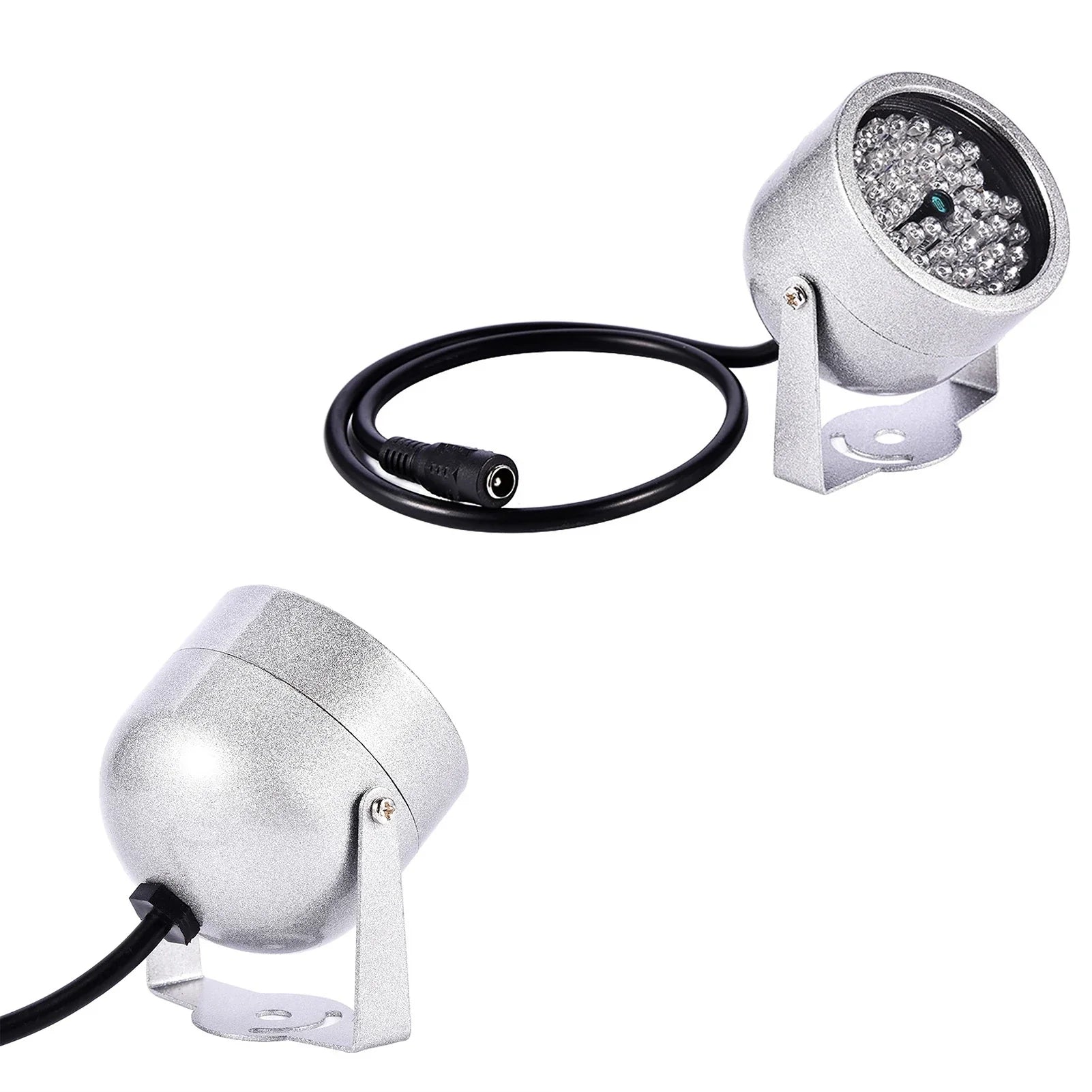 48 LED IR Illuminator Lights Waterproof Infrared Night Vision Light for Security CCTV Camera Camera Infrared Night CCTV IR Light