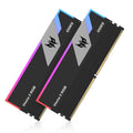 ACER PREDATOR Vesta II RGB DDR5 RAM Memory 32GB(2x16GB) 6000MHz, CL28, Gaming Computer Memory Compatible with XMP 3.0/AMD EXPO