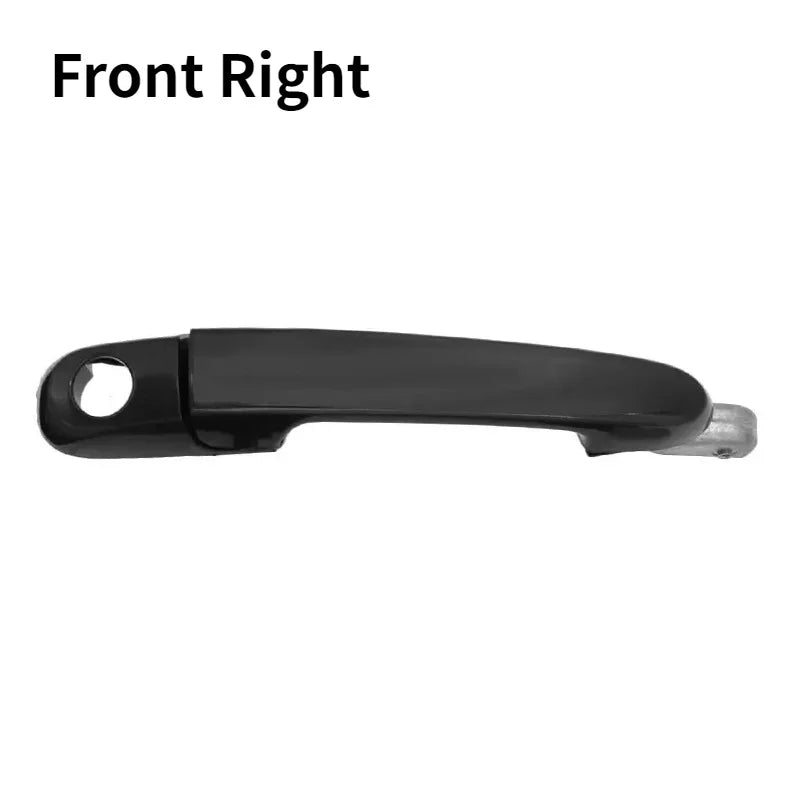 Car Front Rear Left Right Exterior Door Handles 83660-1E000 83650-1E000 For Hyundai Accent 2006 2007 2008 2009 2010 2011