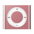 Mini MP3 Music Players Metal Clip-on Build in Speaker 180mAh Touch Tone Rechargeable with Headphone Support TF Card for Students