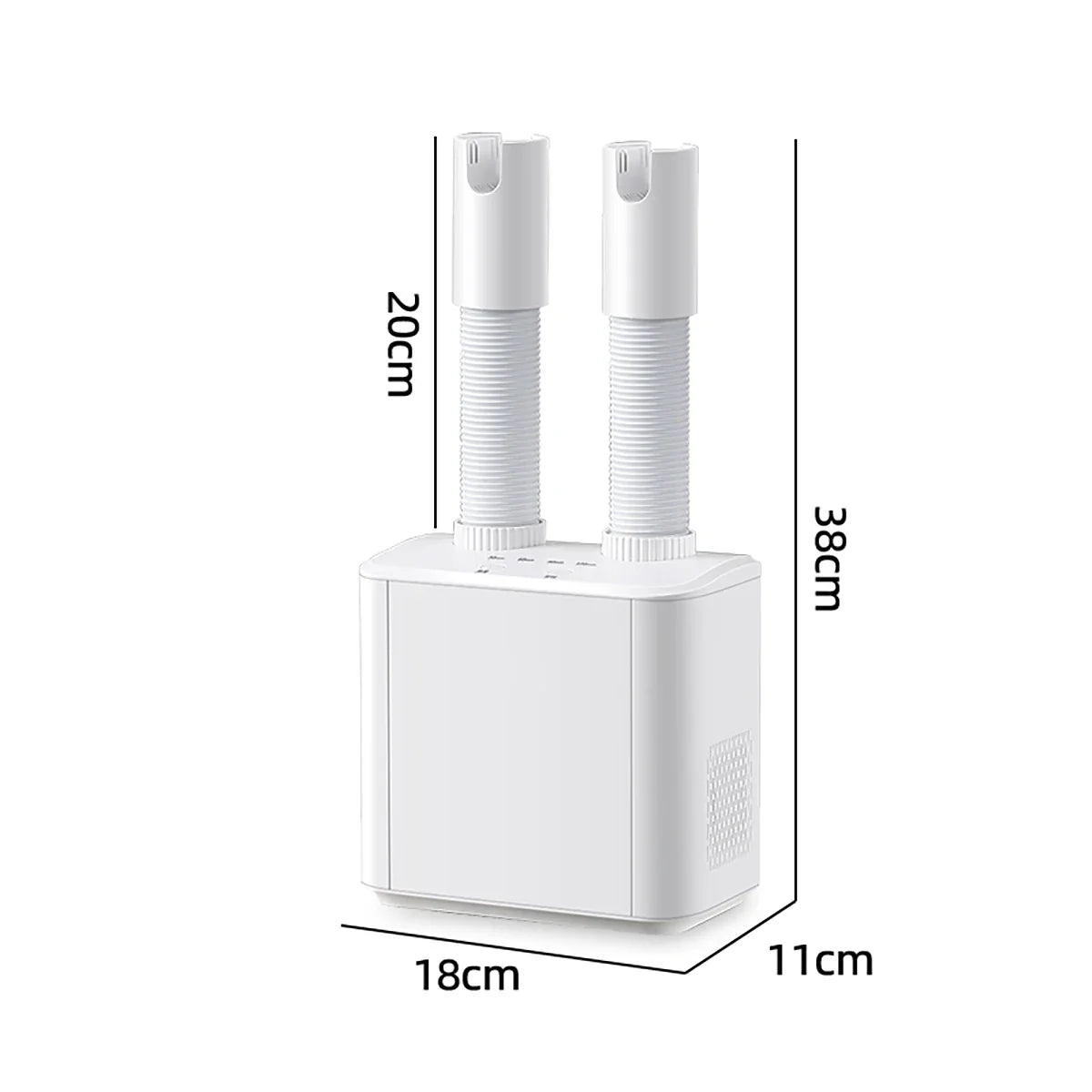 1 Smart Home Deodorizer, Foot Warmer, Shoe Dryer