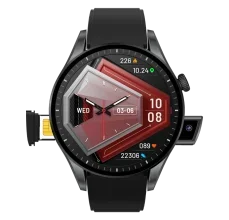 Built-in GPS Smart Watch BW16 Compass Large Battery Heart Rate Monitor Sport Waterproof Bluetooth Call Smartwatch Men Women