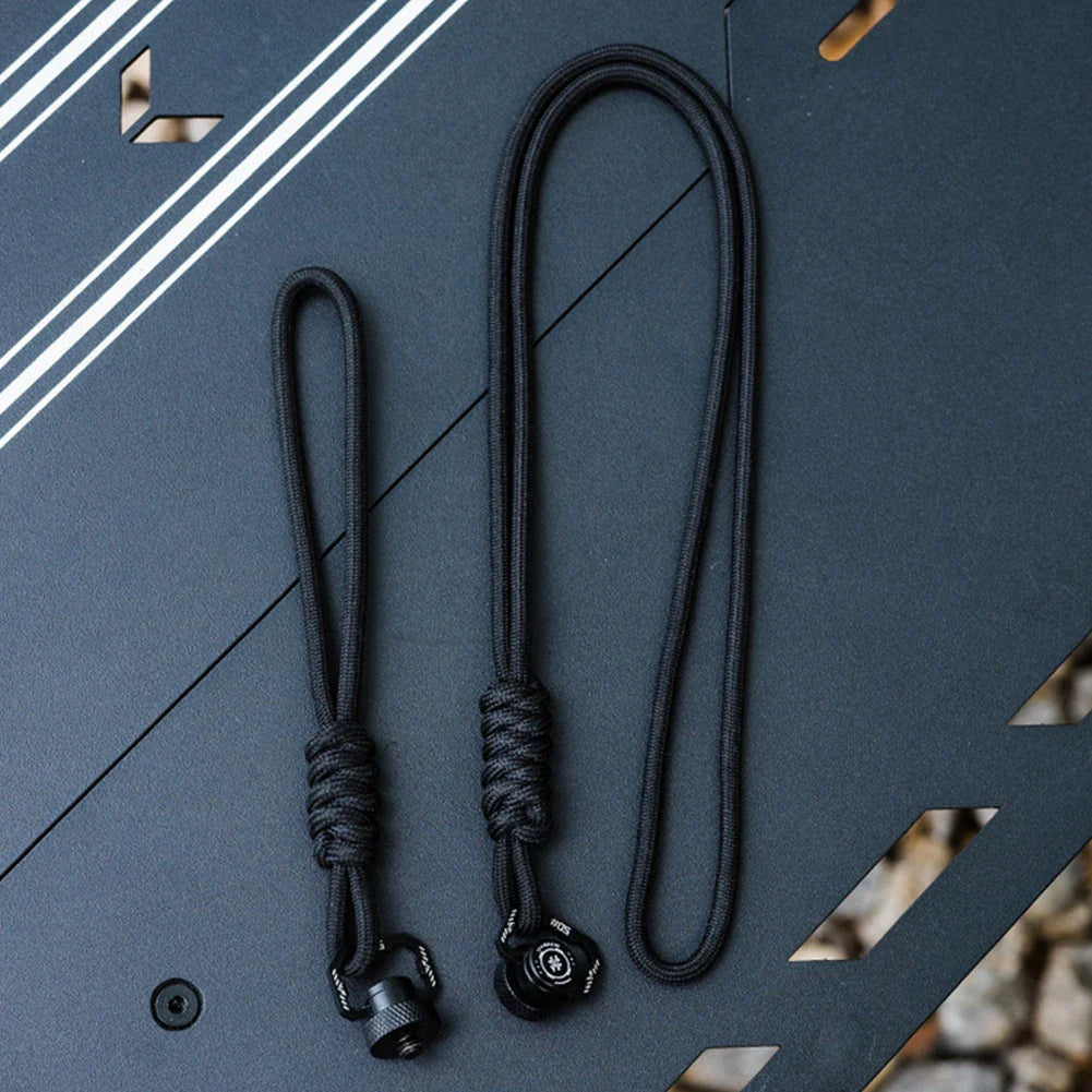 Light Stand 1/4 Thread Camping Light Holder with Lanyard Portable Light Hanger Multifunctional for Light Camera Speaker