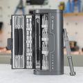 83-in-1 Electric Screwdriver Set Precision Power Tool Kit Rechargeable Wireless Mini Small Bits for Mobile Cell computer Repair