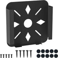 Aluminum Alloy Desktop Bracket for Mac Mini Protective Case Cooling Vertical Stand Holder Wall Mounted/Table Bottom Stander