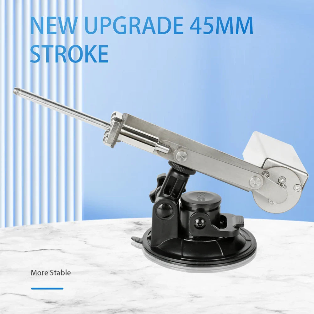 Newest Style 45mm Stroke Mini Telescopic Linear Actuator DC 3-24V 2A Telescopic Linear Actuator Reciprocating Mechanism Motor