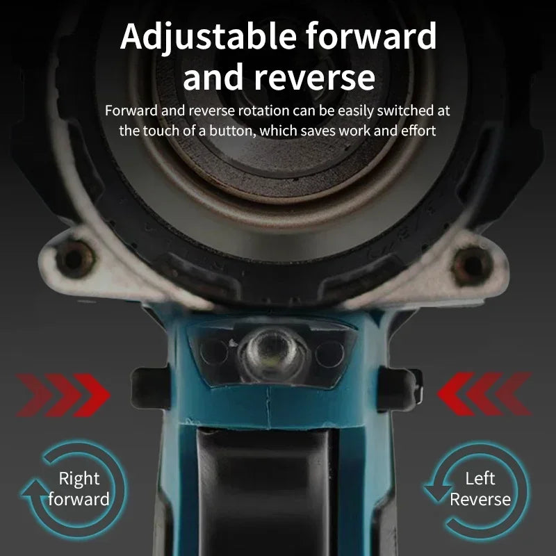Makita DDF487 Brushless Lithium Electric Driver Electromechanical Drill Screwdriver for Makita 18V Battery, Free Delivery