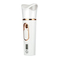 Mist Sprayer Handheld Nano Beauty Instrument Rechargeable Humidifier Nebulizer Portable Hydrating Women Beauty Water Skin Care