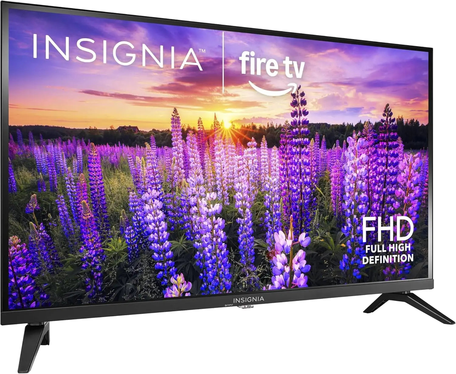 40-inch Full HD Smart TV with Alexa Voice Remote, Free Live Streaming & DTS Sound