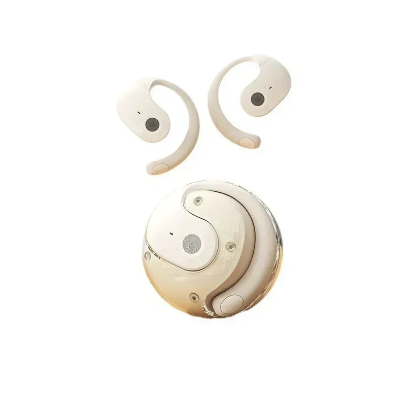 Original BY01 OWS Wireless Bluetooth 5.3 Earphones t26 Long Battery Life Earbuds HIFI Sound quality Headphone Smart HD Call