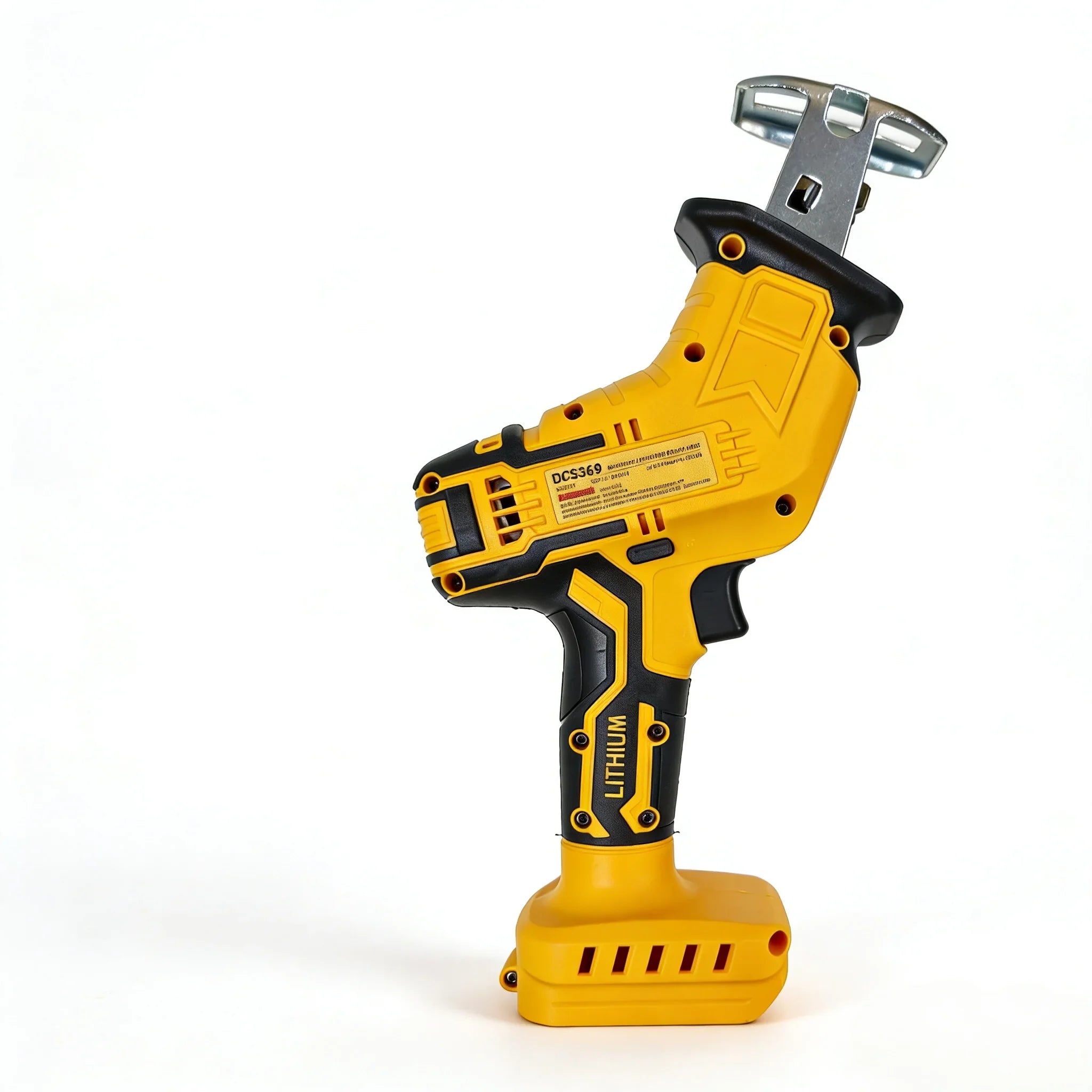Dewalt 2800RPM Cordless Reciprocating Saw 20V Brushless Electric Saw Multifunctional Metal Wood Pipe Cutting Saw Power Tool