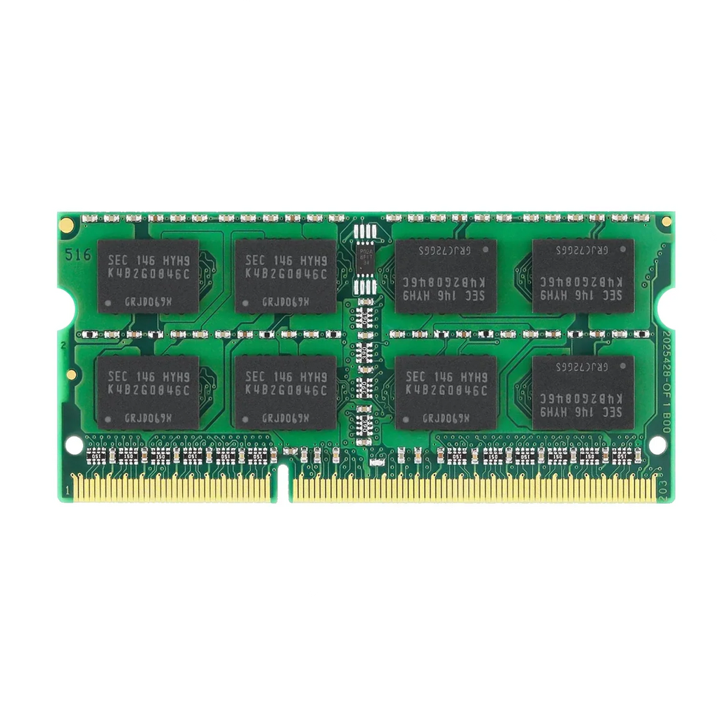 DDR3 DDR2 2GB 4GB 8GB Laptop Memories Ram PC2 5300 6400 1.8V 200Pin PC3 PC3L 1066 1333 1600Mhz 204Pin SODIMM Notebook Memory Ram