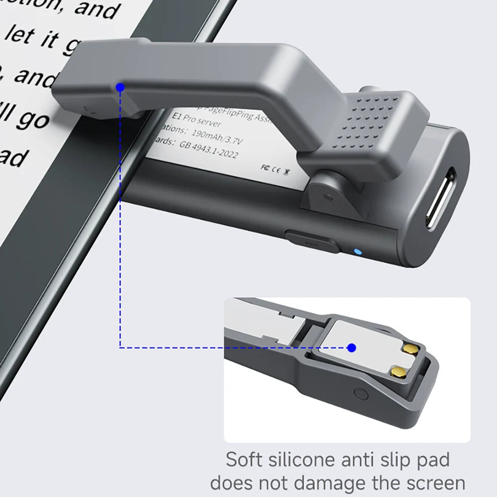 For Kindle Control Pen Paging Device E-book Reader Swipe Remote Control Page Turner Clicker for Kindle Paperwhite Ereaders