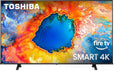 50" Class C350 Series LED 4K UHD Smart Fire TV with Alexa Voice Remote, Stream Live TV Without Cable