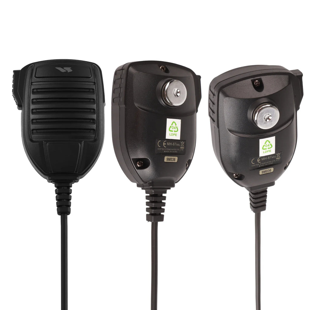 MH‑67A8J Mobile Microphone Mic for Yaesu/Vertex Radio VX2500 VX2508 VX2208 VX2108 8 Pin