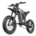 Shengmilo S900 60V30AH Battery electric bicycle,Adult 1500W E-bike Men's E-Mountain ebike , 20" Fat Tire Electric Bike