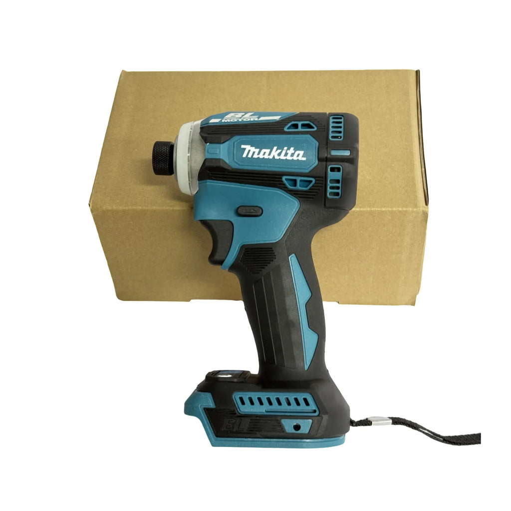 Makita DTD171 18V Brushless Impact Driver Rechargeable Screwdriver Drills Cordless Power Tools without battery