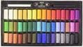 48-Color Square Soft Pastel Set for Artists - Smooth & Blendable, Easy to Use