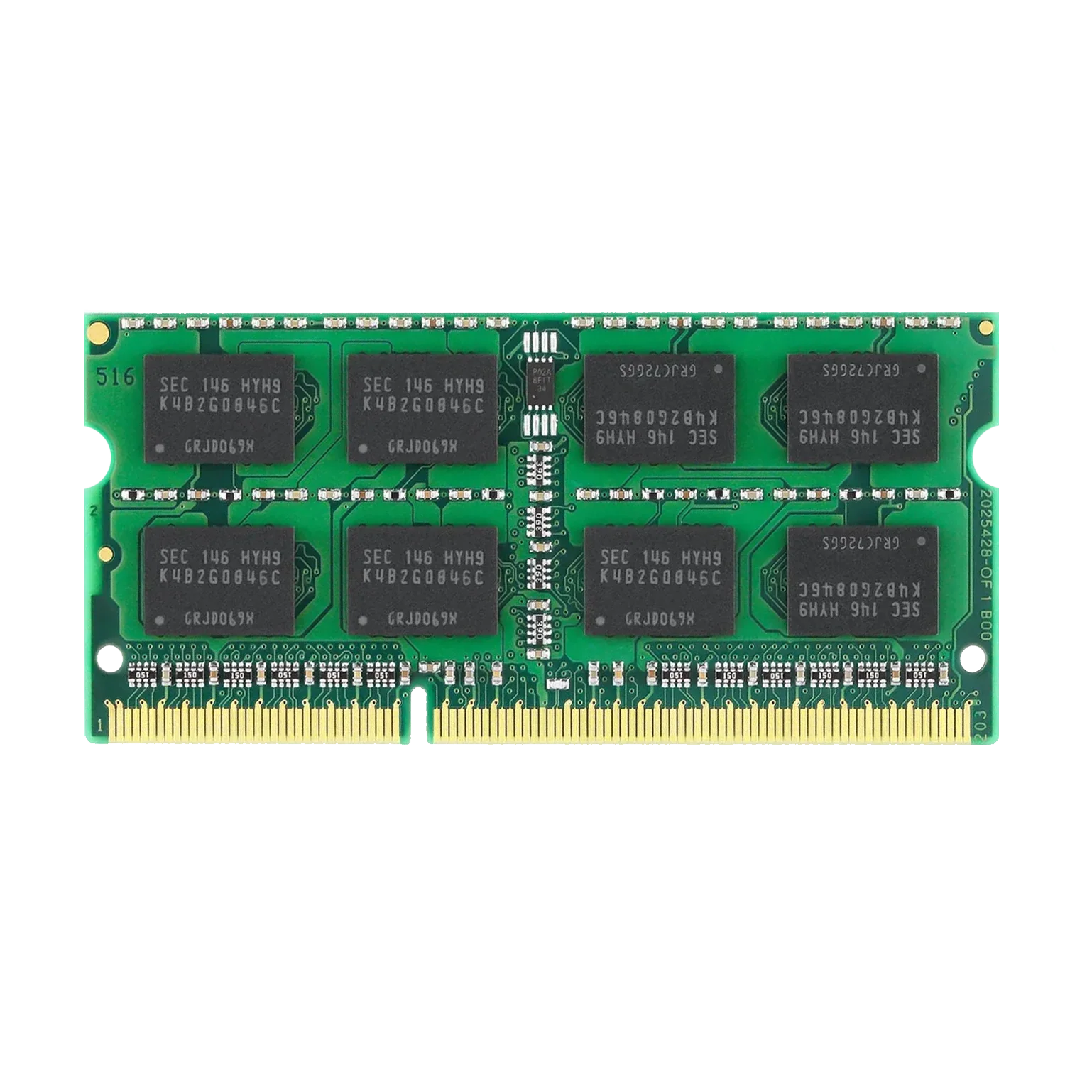 DDR3 DDR3L 2GB 4GB 8GB Laptop Memories Ram PC3 1.5V PC3L 1.35V 1066 1333 1600Mhz 8500 10600 12800 204Pin SODIMM Memory Ram