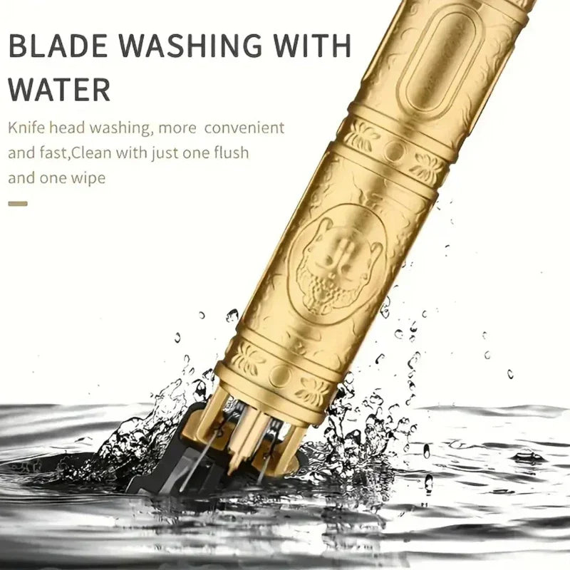 T9 Hair Clipper Beard Shaving Body Hair Trimmer Clippers Electric Hair Cutting Machine Professional Barber Men Trimmer Shaver