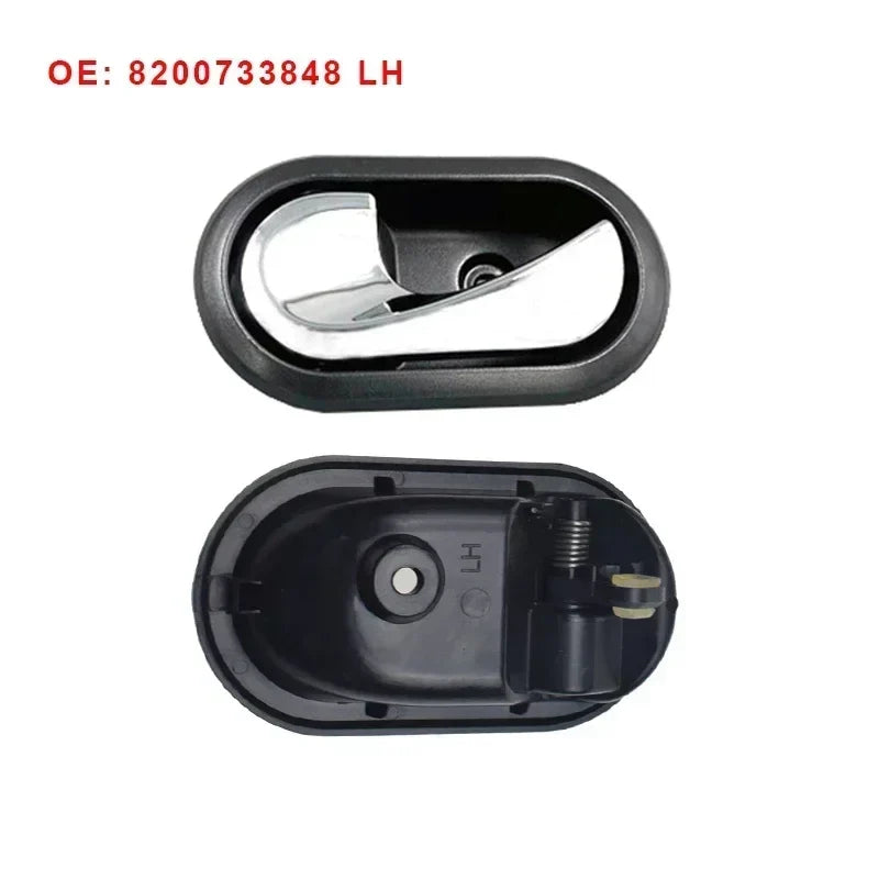 New Left Right Interior Door Handle for Renault Dacia Dokker Lodgy Logan Duster 2012 - 2015 8200028487 8200028487