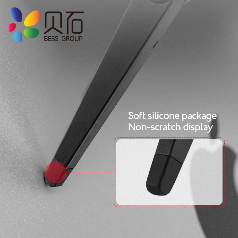Adjustable TV Screen Top Shelf Display Shelf Computer Monitor Riser Desktop Stand TV Rack TV Top Monitors Simple Bracket