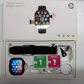 CD99 watch X 5G smartwatch 2.29inch AMOLED 5G LTE smart watch with 180 ° rotary camera GPS WiFi SIM card slot health monitoring