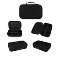 Portable Case Compatible with Hair Clipper Barber Trimmer Travel Storage Organizer for Beard Trimmer for Men Other Grooming Kit