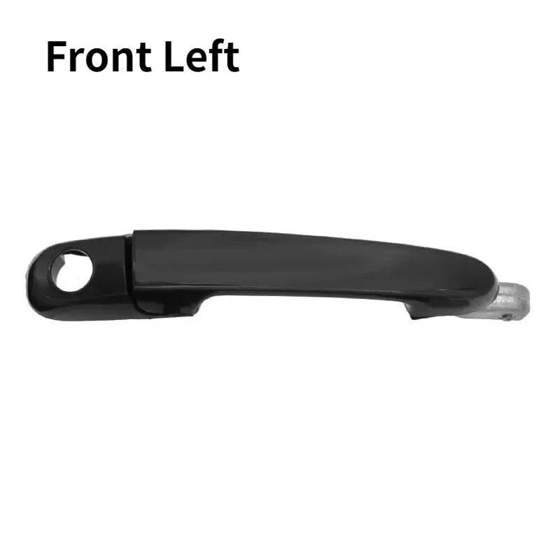 Car Front Rear Left Right Exterior Door Handles 83660-1E000 83650-1E000 For Hyundai Accent 2006 2007 2008 2009 2010 2011