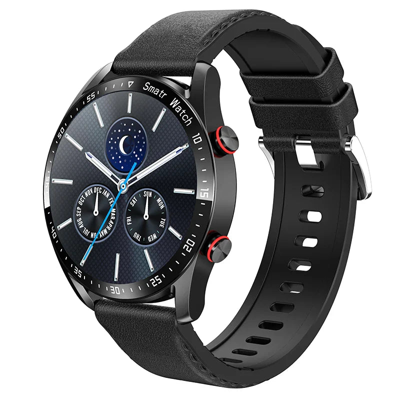 2026 New For Watch GT Series Smart Watch Men Women ECG+PPG HD Screen BT Call GPS Tracker Heart Rate IP68 Waterproof SmartWatch