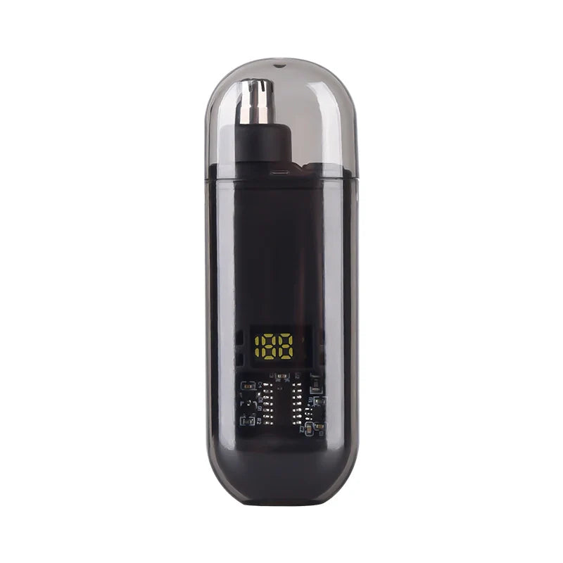 Nose Hair Trimmer Portable Mini Nose and Ear Hair Trimmer Portable Nose Trimmer Rechargeable Trimmer for Man