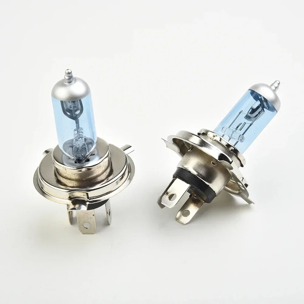 H11 100w 12v 6000k Xenon Gas Halogen Headlight White Light Lamp Bulbs Bulb Gas Auto Halogen Lamp Bulb Lights Headlight Amagi