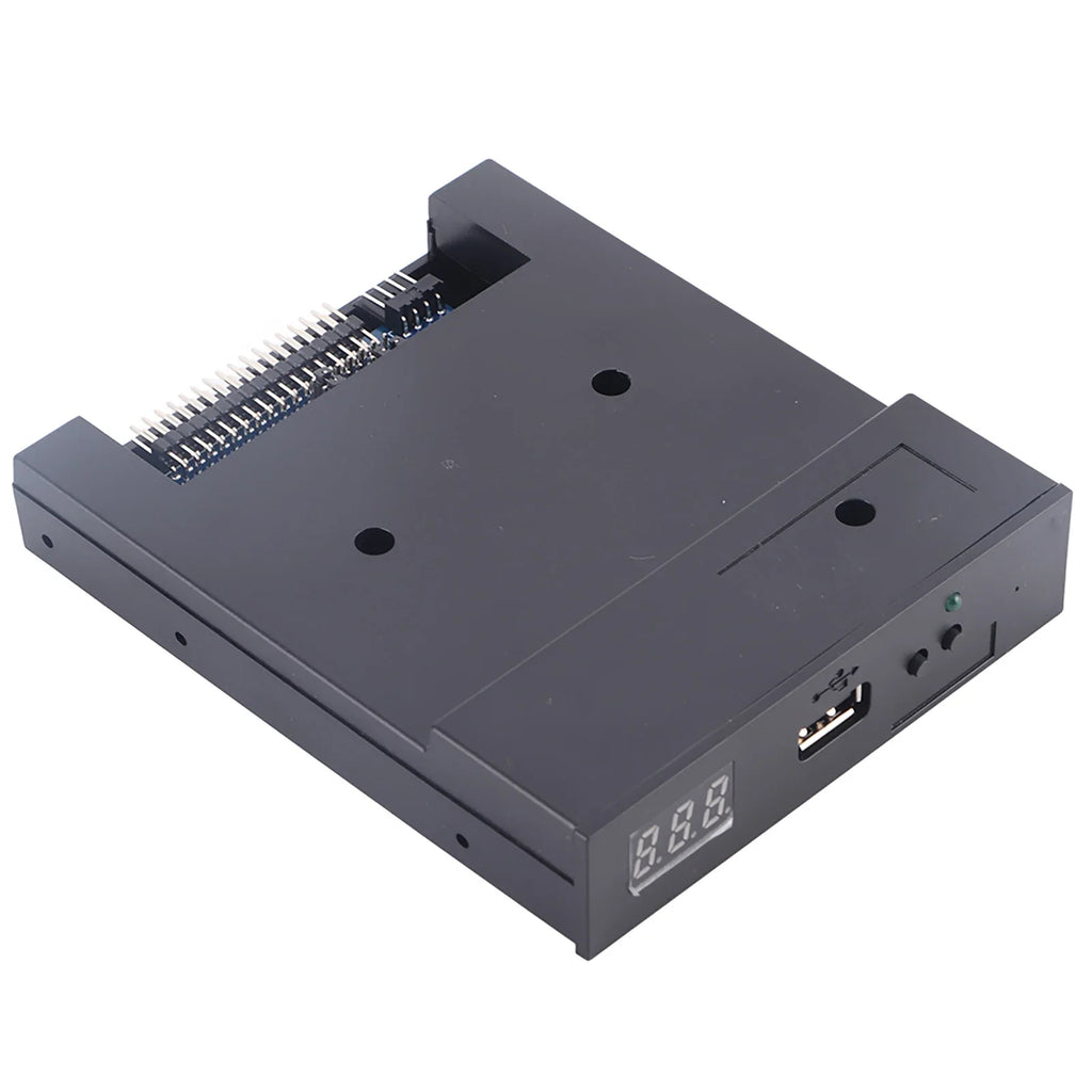 3.5" 1000 Floppy Disk Drive to USB Emulator Simulation For Musical Keyboad