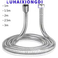 Spray hose, pressurized shower hose, explosion-proof water pipe, rain shower hose, thickened high-pressure shower hose ﻿