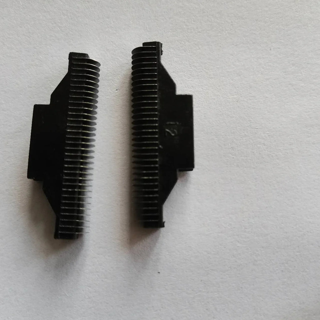 Kemei 8512 Razor Replacement Blade Head KM-8512 Extra Mesh Blade Net Shaving Shaver Parts Original knife