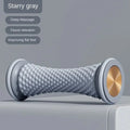 Mini Foot Massager Massage Roller Yoga Massage Ball Plantar Fascia Roller Muscle Relaxation Care Plastic Manual Foot Massager