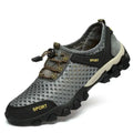 Breathable Sneakers Men Shoes Fashion Shoes For Men Climbing Hiking Shoes Men Outdoor Beach Wading